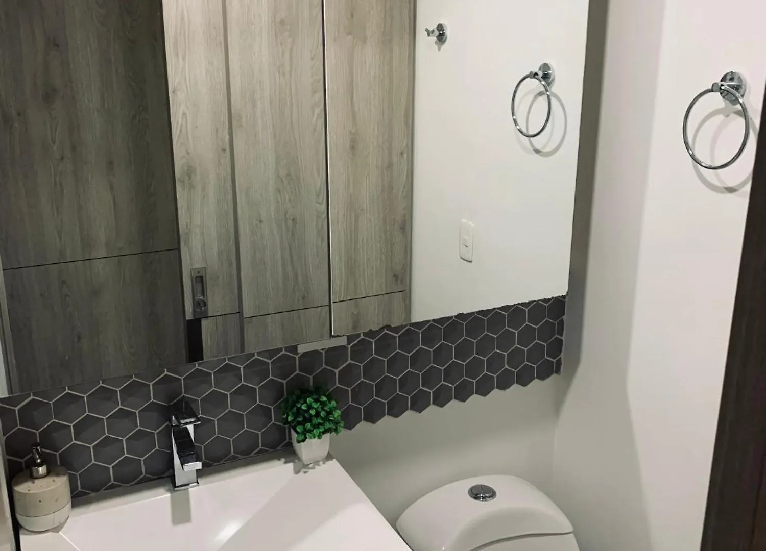 Apartaestudio Smart Living 54 Apartment Bogota