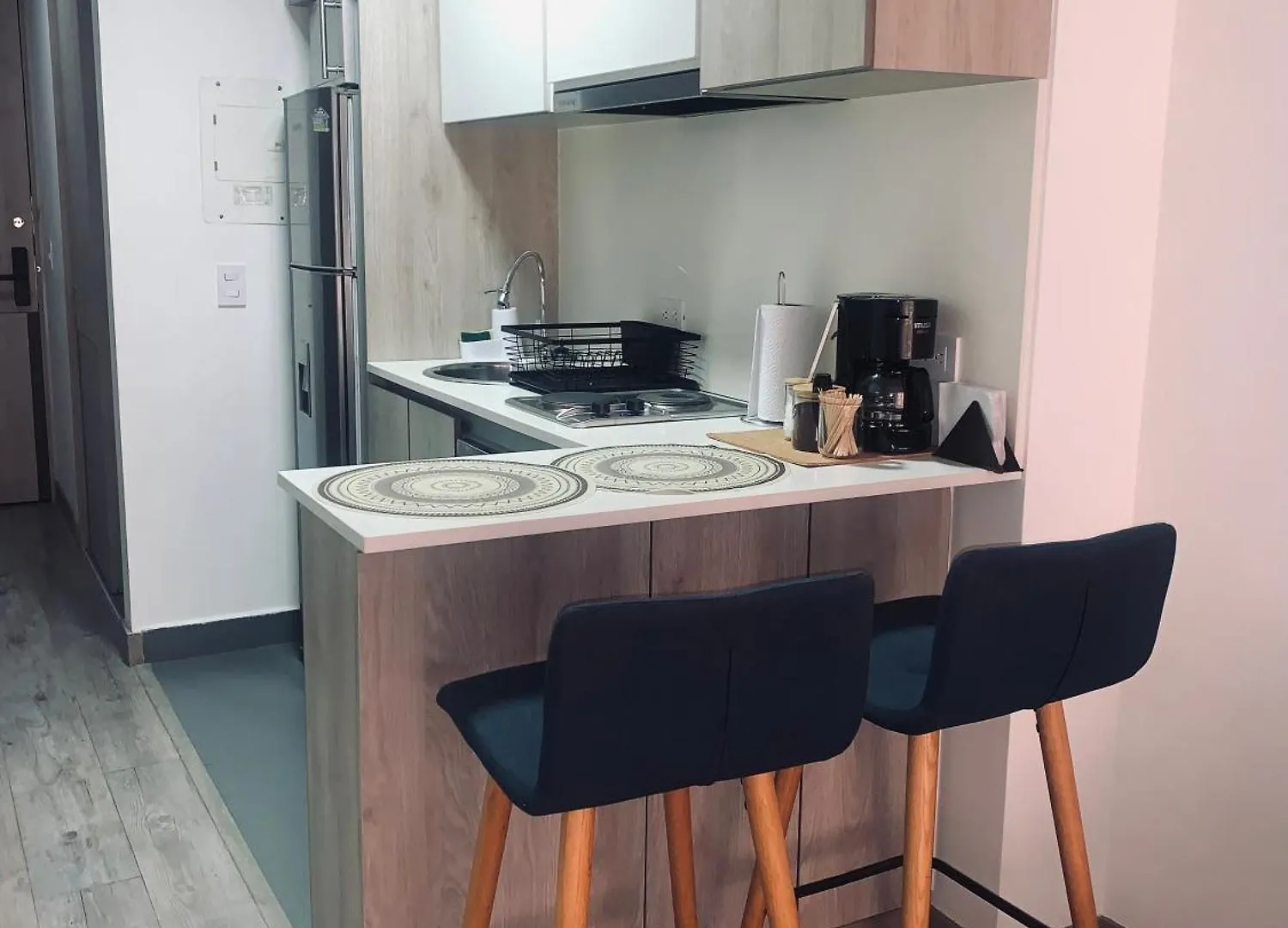 Apartaestudio Smart Living 54 Apartment Bogota