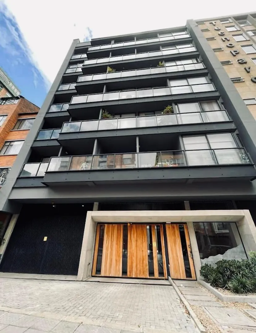 Apartaestudio Smart Living 54 Apartment Bogota