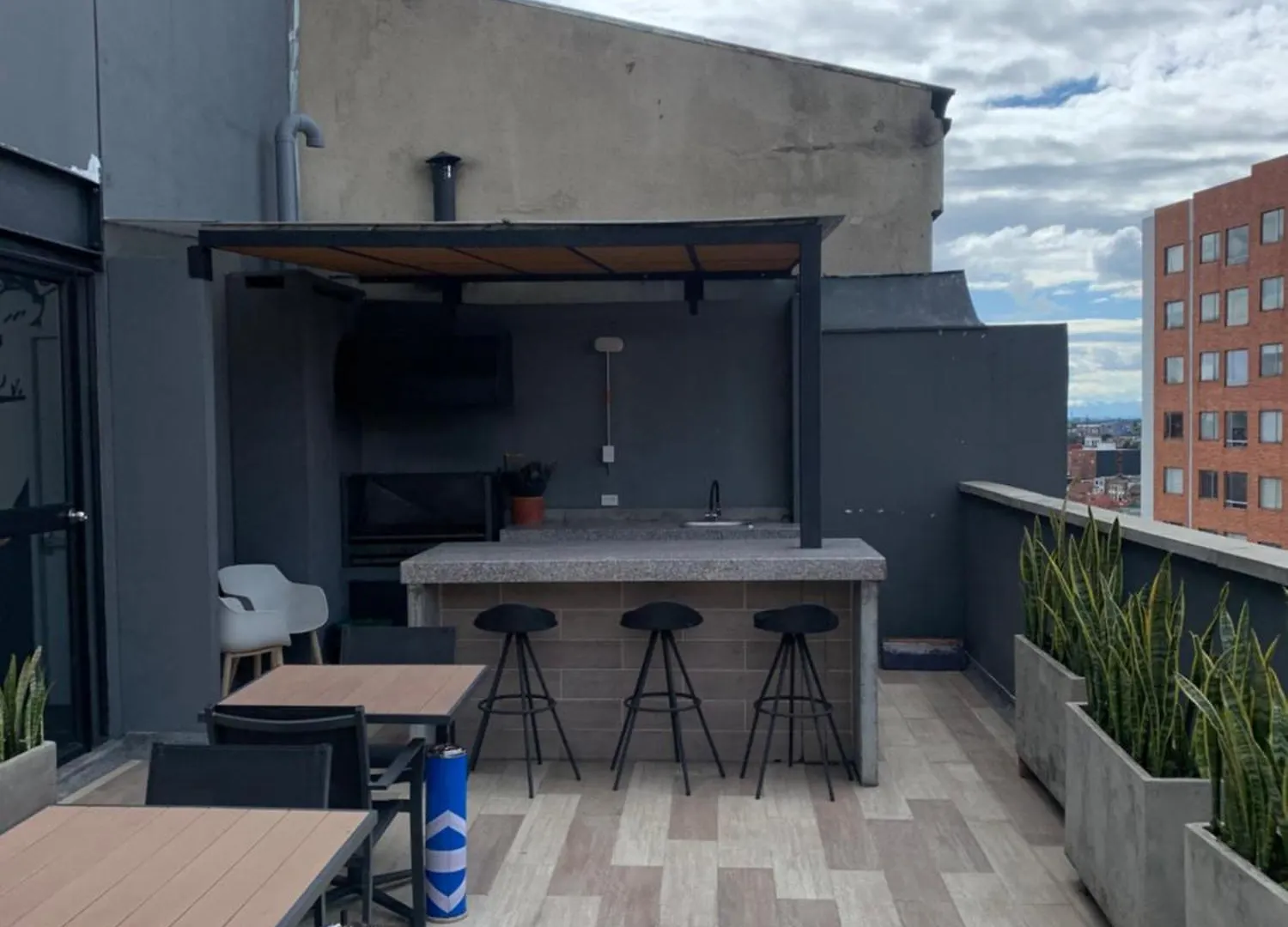 Apartaestudio Smart Living 54 Apartment Bogota
