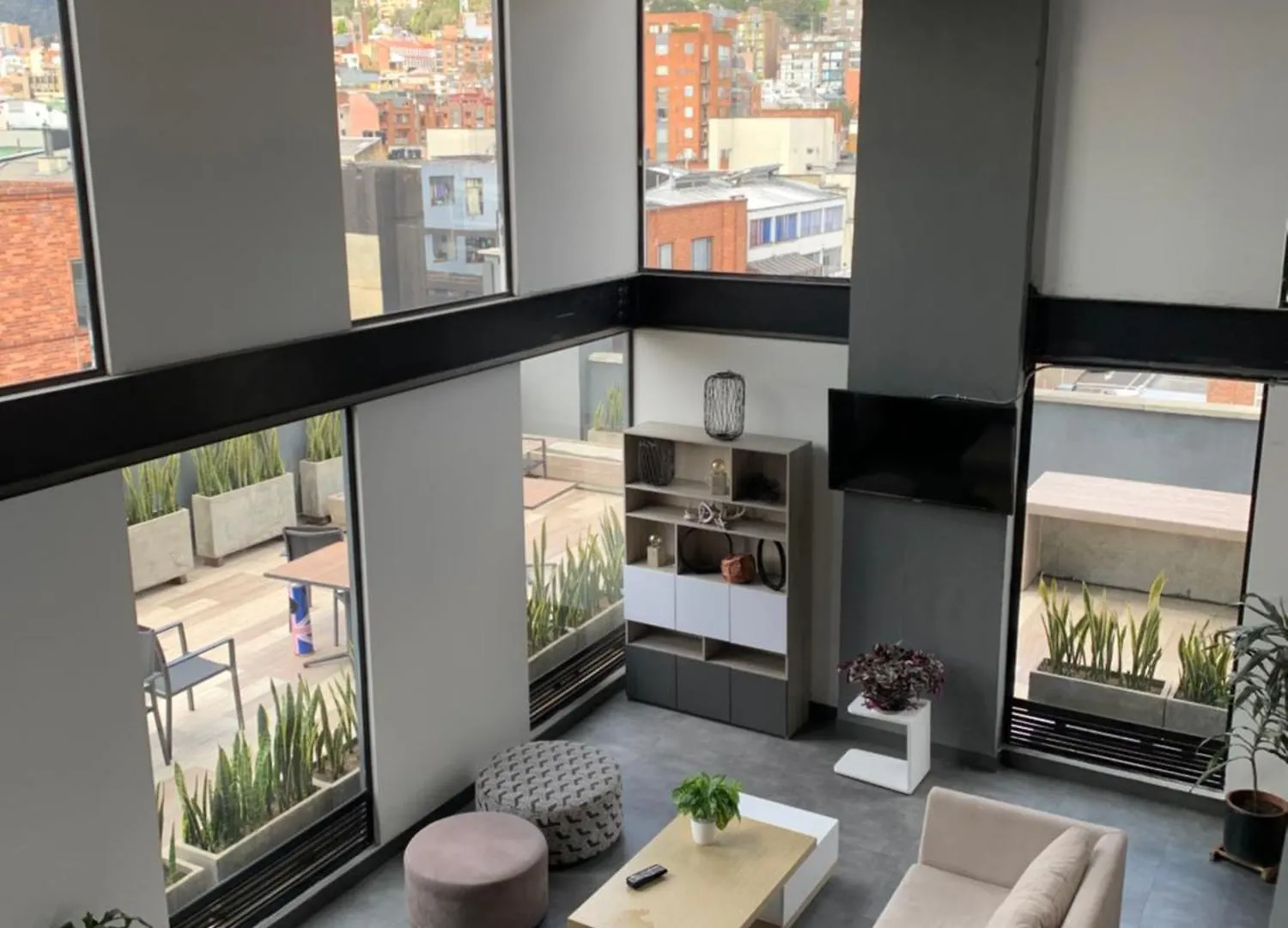 Apartaestudio Smart Living 54 Apartment Bogota Colombia