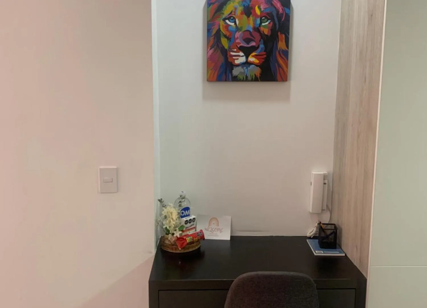 Apartaestudio Smart Living 54 Apartment Bogota