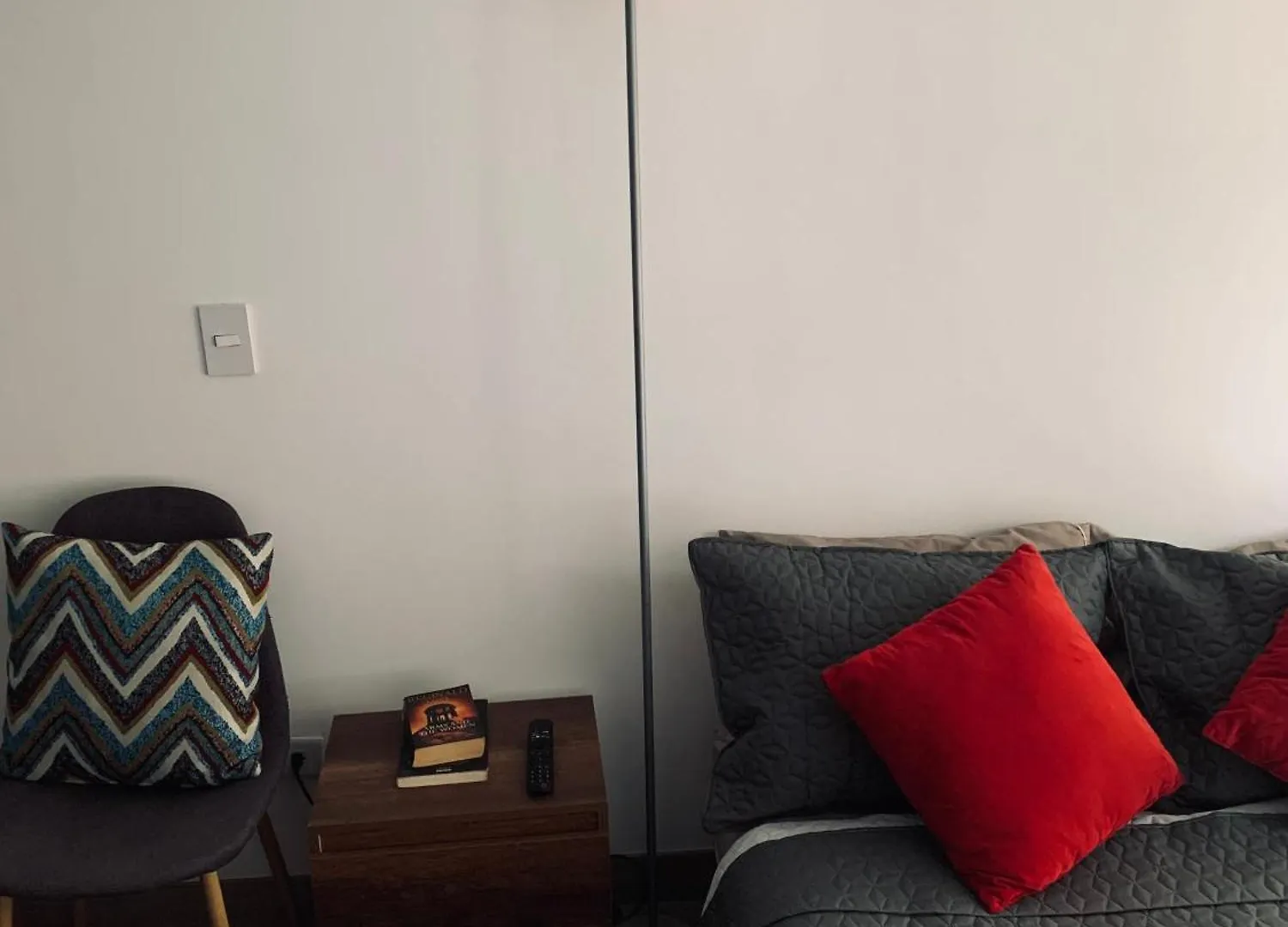 Apartaestudio Smart Living 54 Apartment Bogota 0*,  Colombia