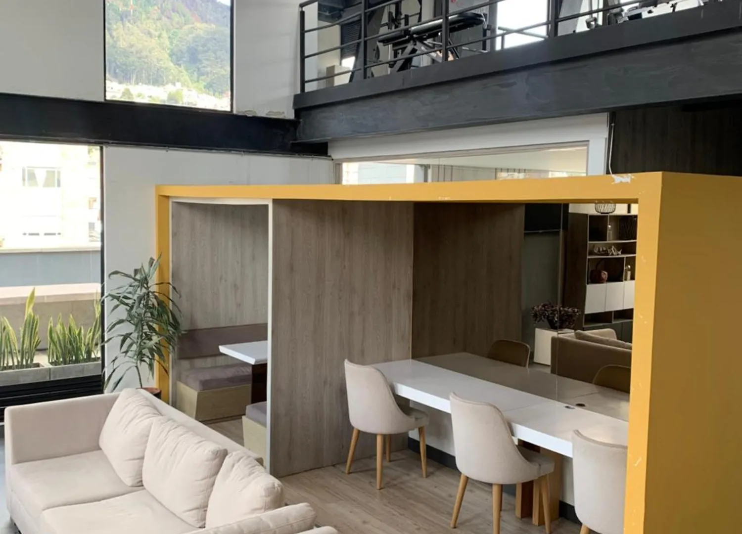 Apartaestudio Smart Living 54 Apartment Bogota